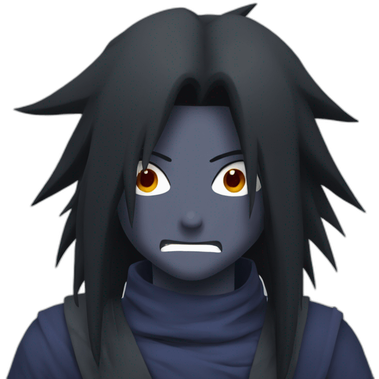 Madara emoji