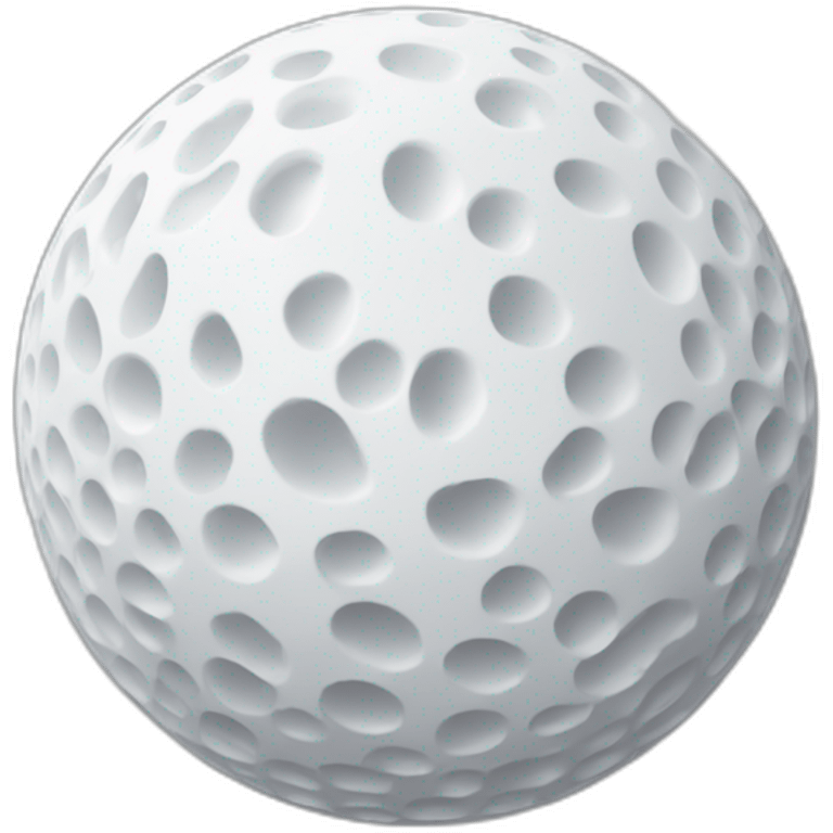 OnCore Golf Ball emoji