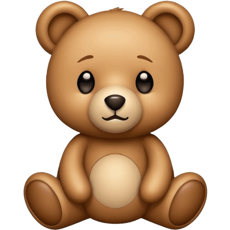 teddy emoji