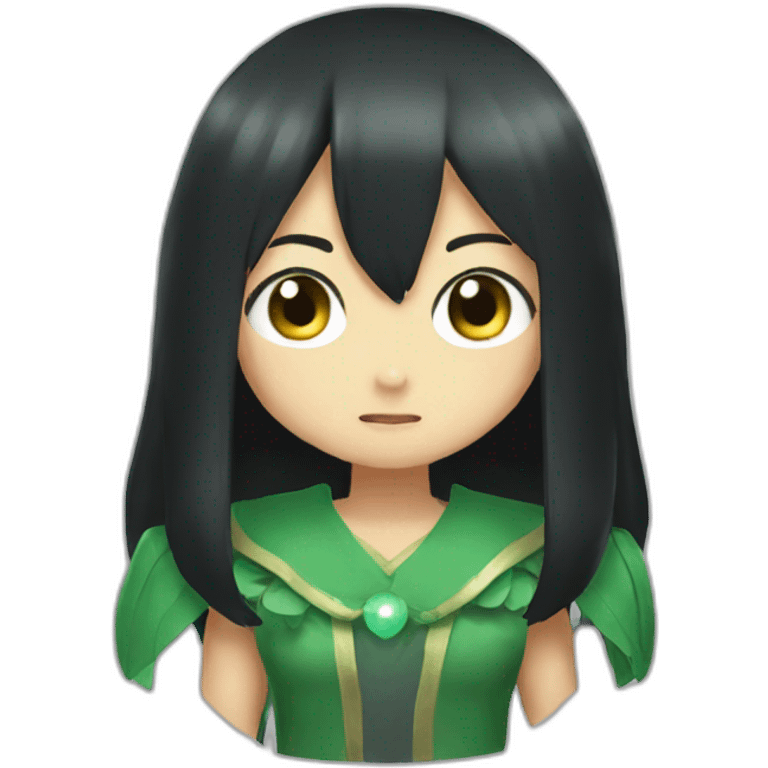 Tsuyu emoji