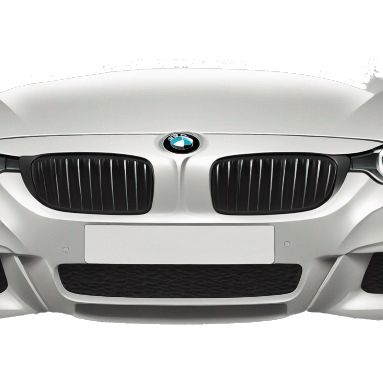 BMW F30 emoji