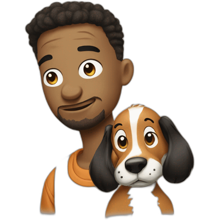 calvin and hobbes emoji