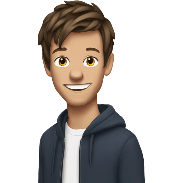 Louis Tomlinson  emoji