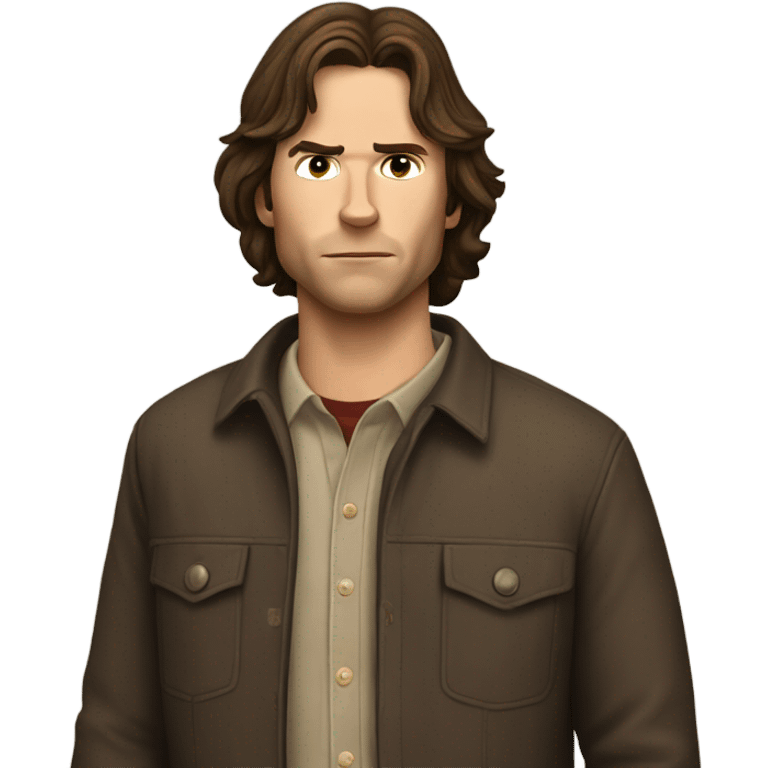 Sam winchester emoji