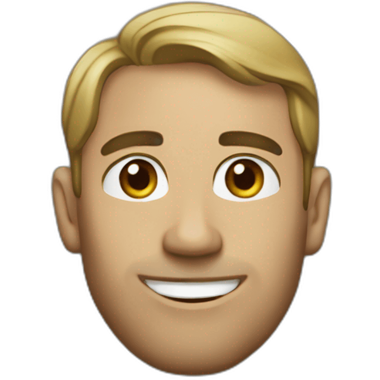 Marc warner emoji