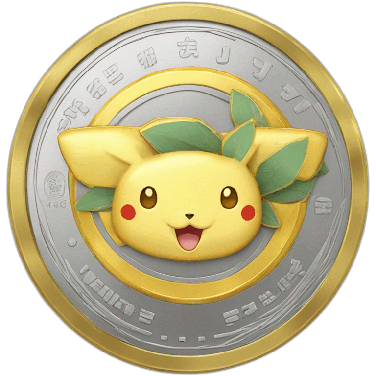 pokemon money puregold coin pokecoin pokedollar dollar emoji