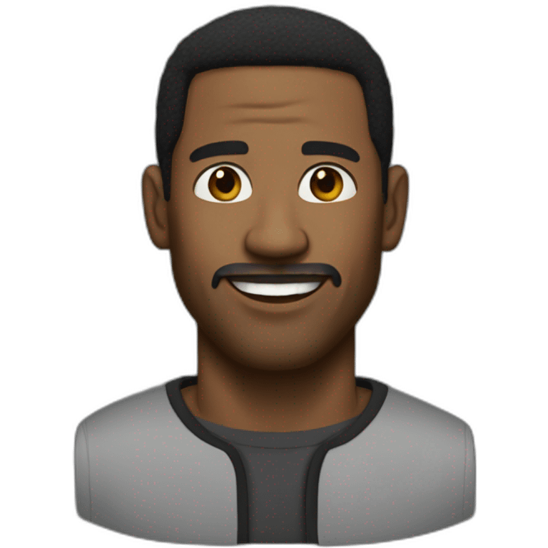 denzel washingto emoji