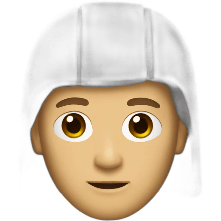 Luie Skywalker emoji