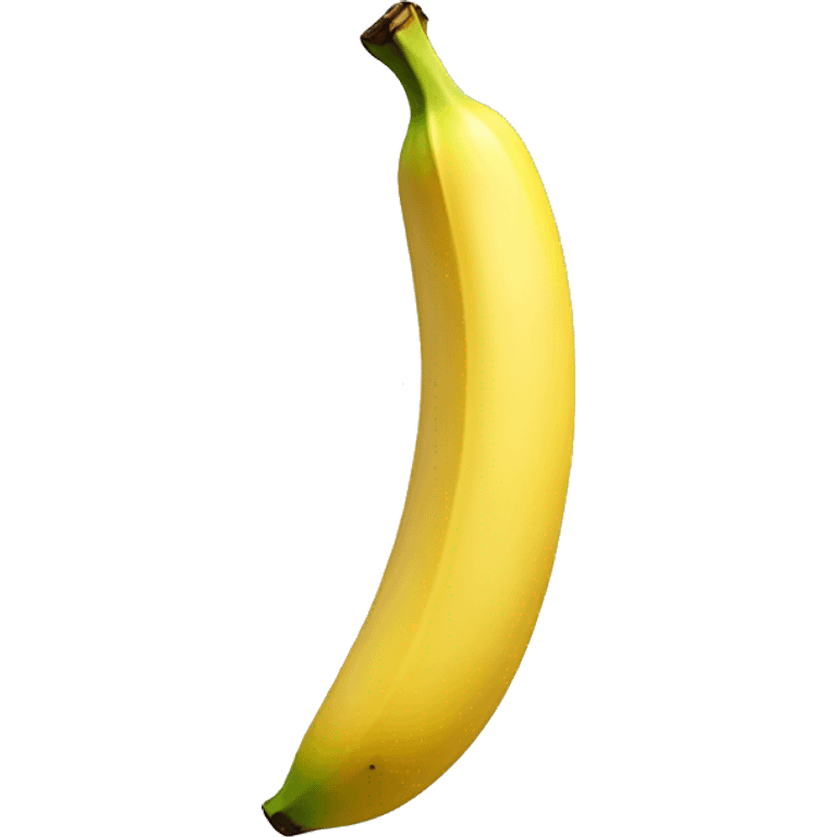 Banana with mayo emoji