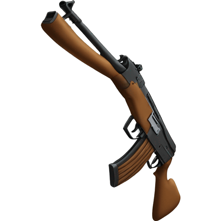 Kalashnikov emoji