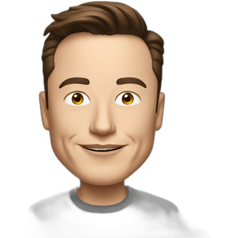 elon musk emoji