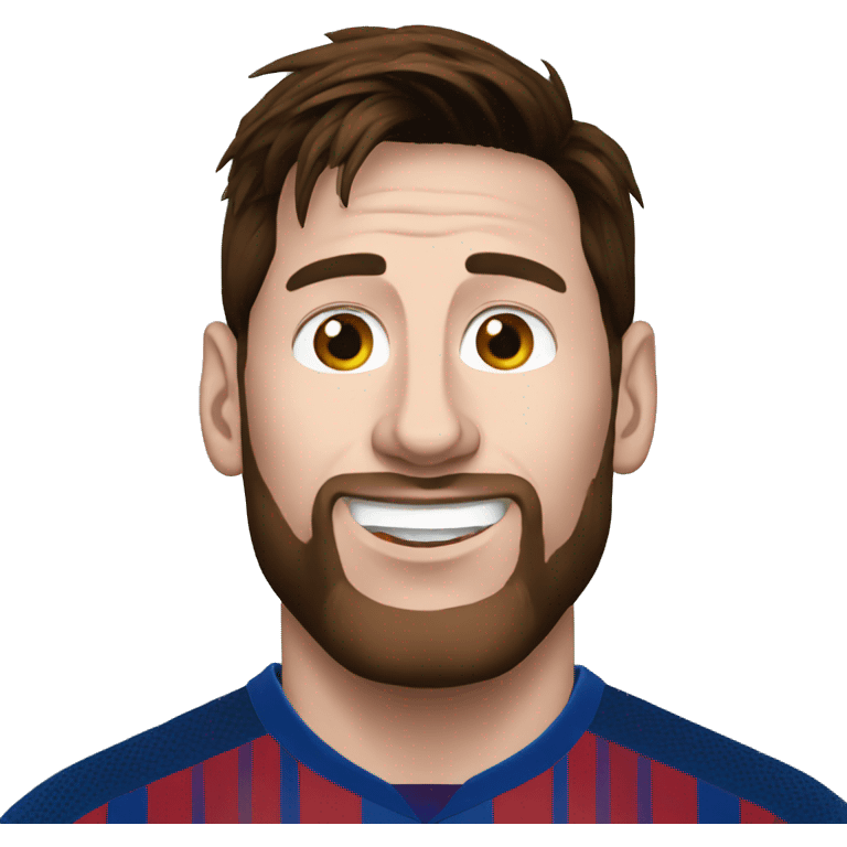 messi emoji