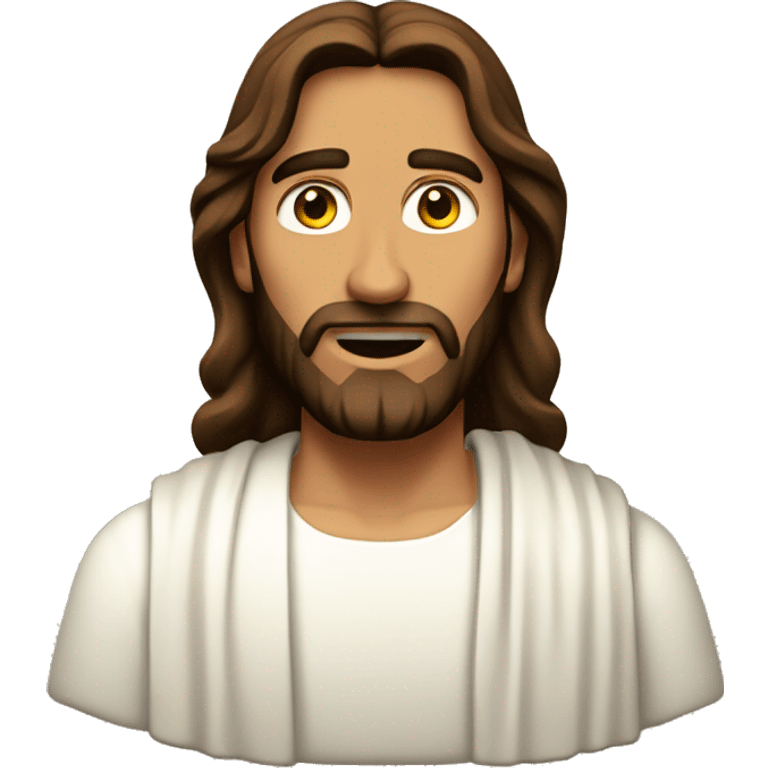 Jesucristo  emoji