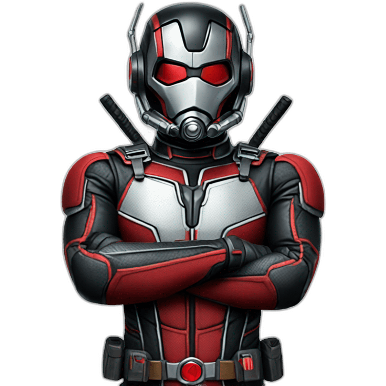 antMAn emoji