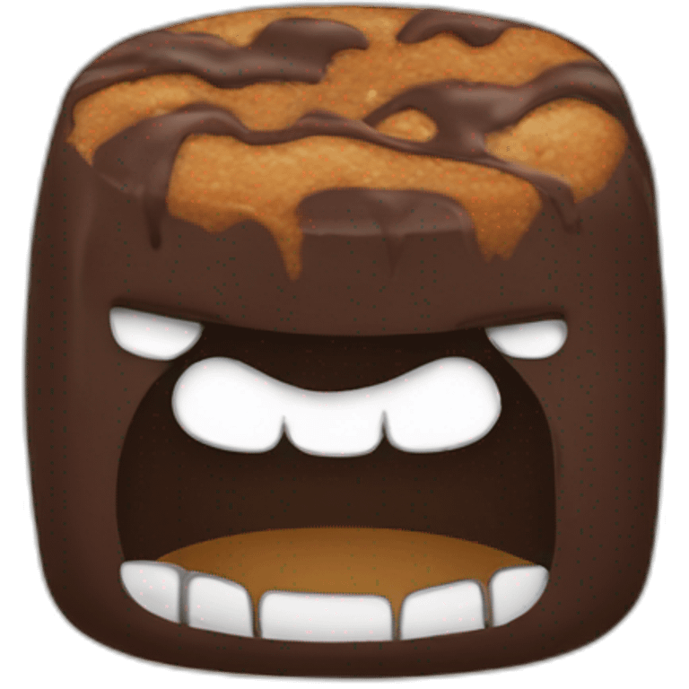 snickers emoji