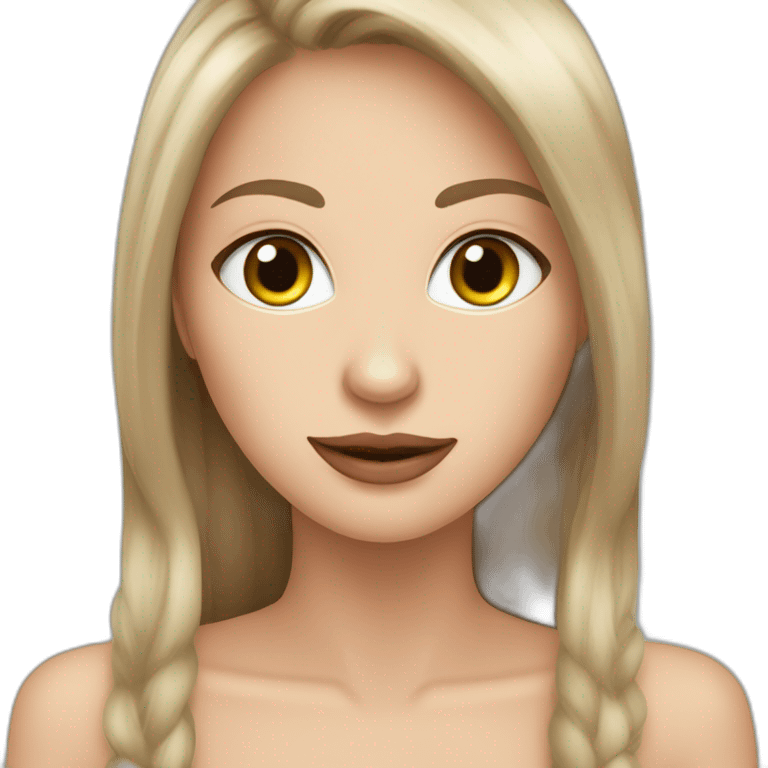 Mette Frederiksen mink emoji