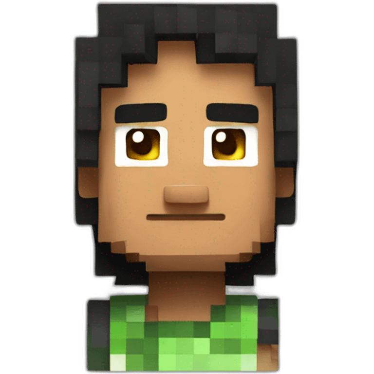 minecraft alex emoji