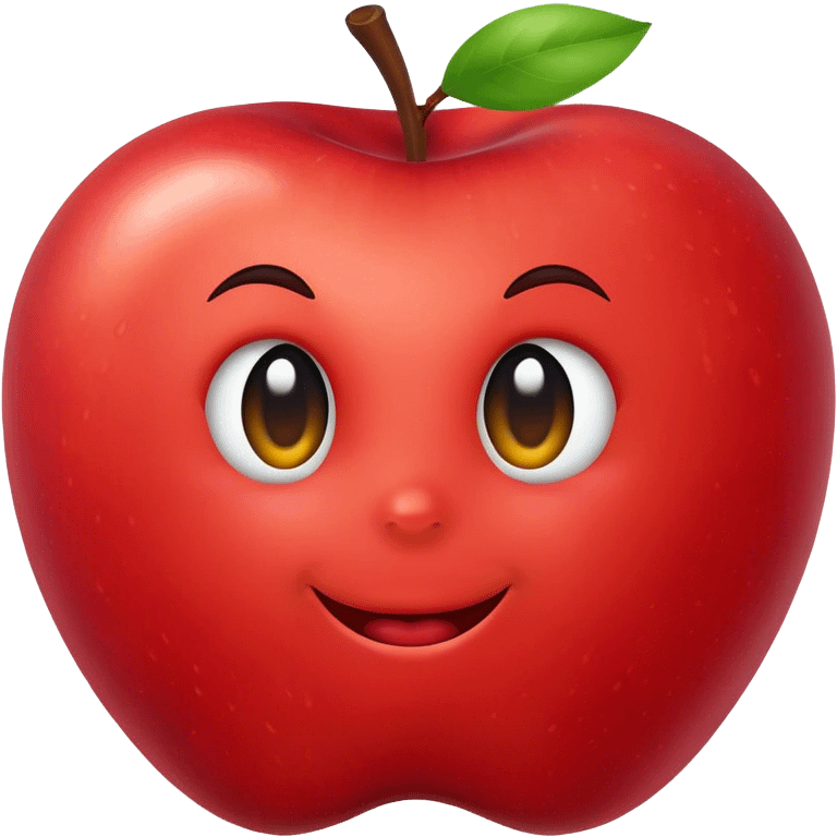 Apple  emoji