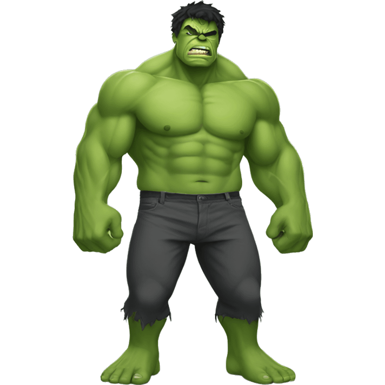 hulk emoji