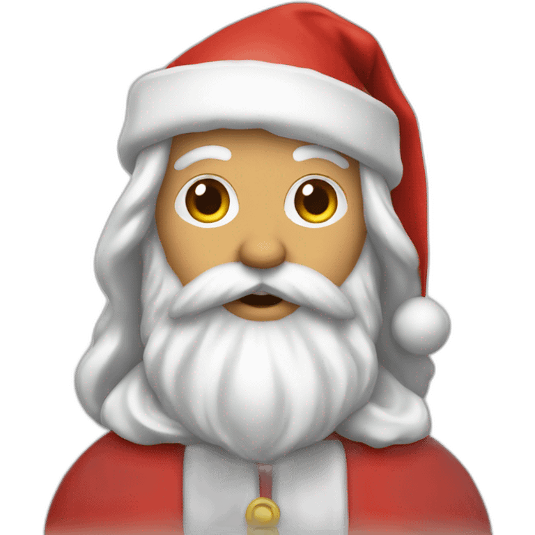 Santa vergine emoji