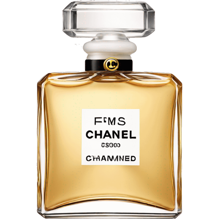 chanel perfume emoji