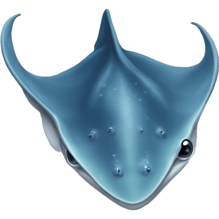 Stingray emoji