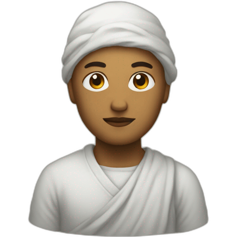 a peaceful mind emoji