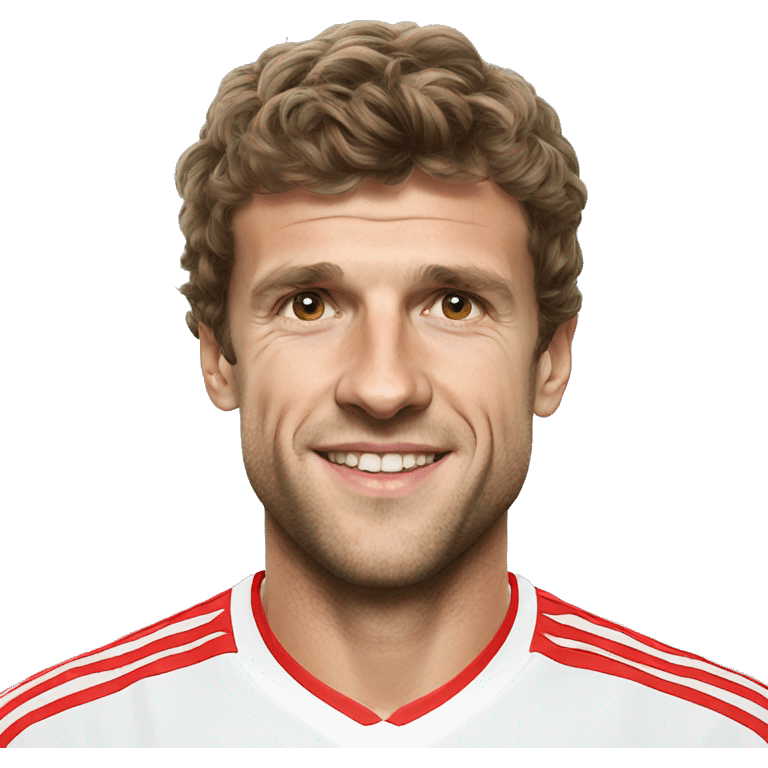 Thomas muller emoji