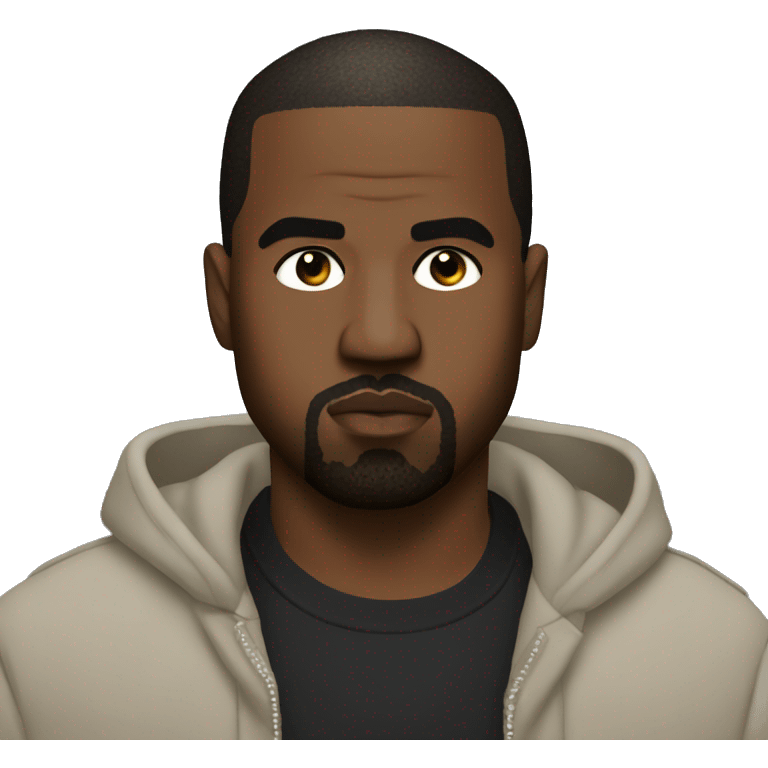 kanye west emoji