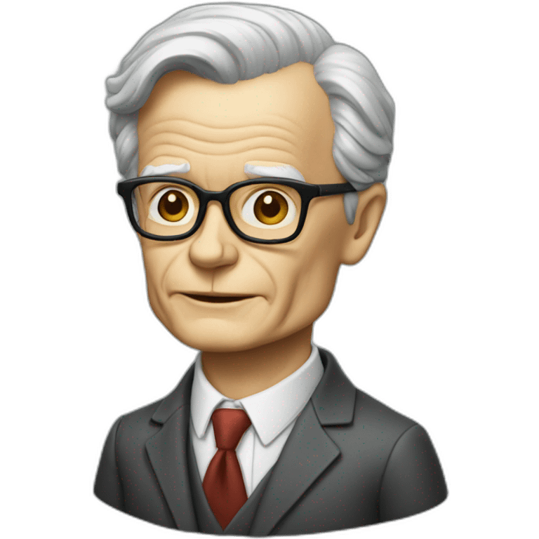 B.F Skinner emoji