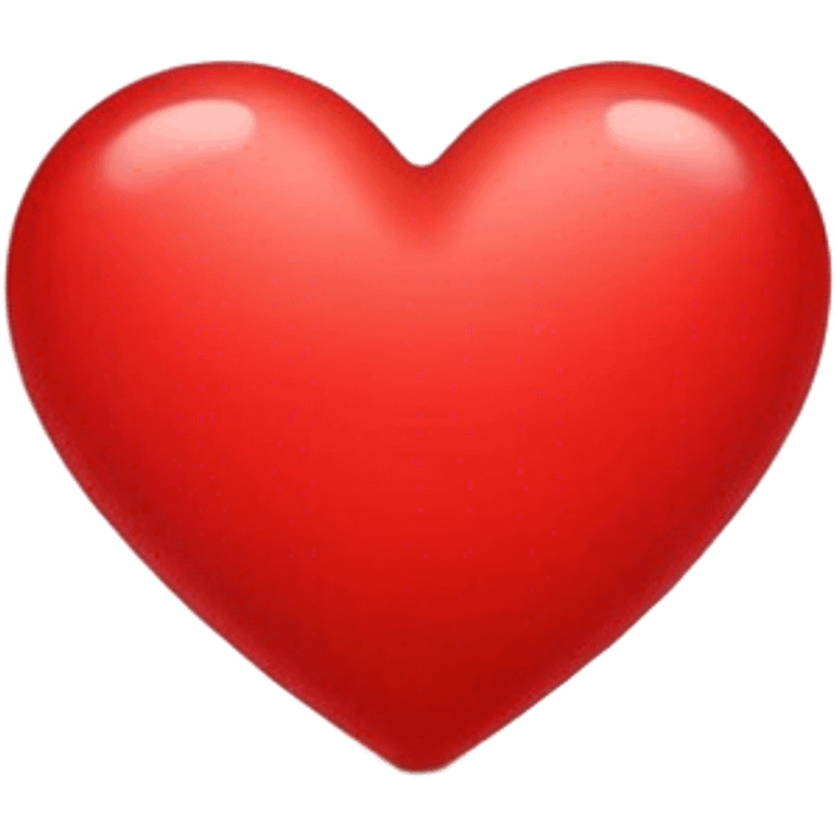 heart emoji