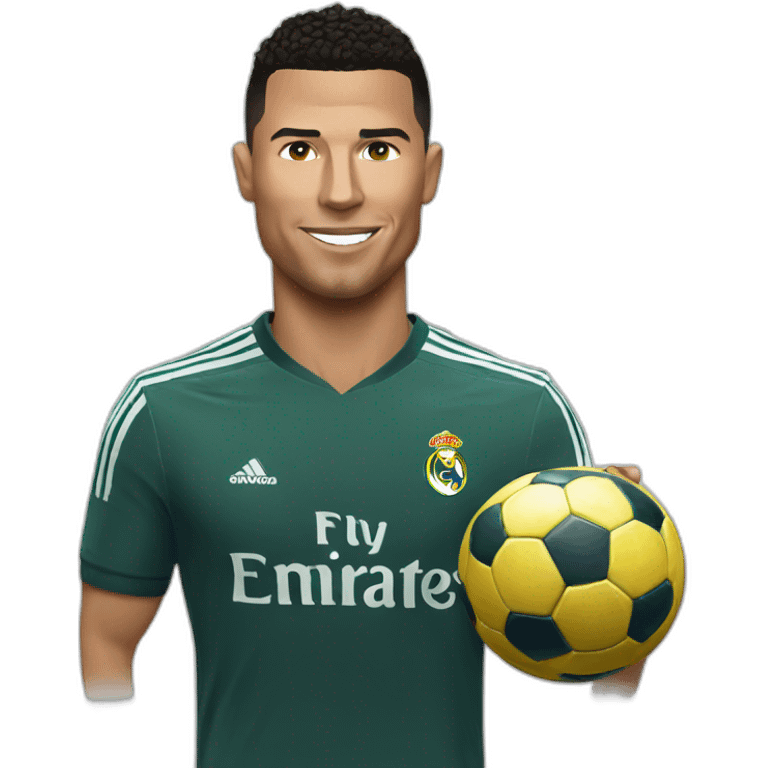 Ronaldo  emoji