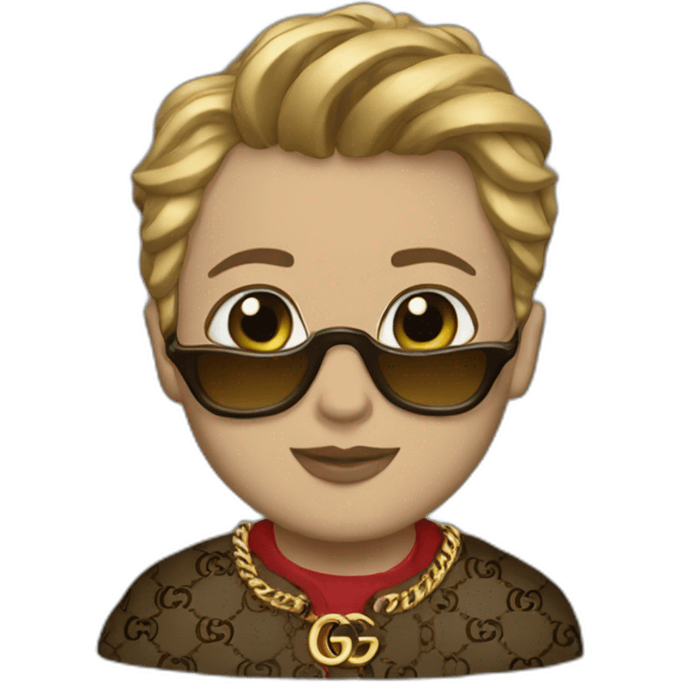 Gucci emoji