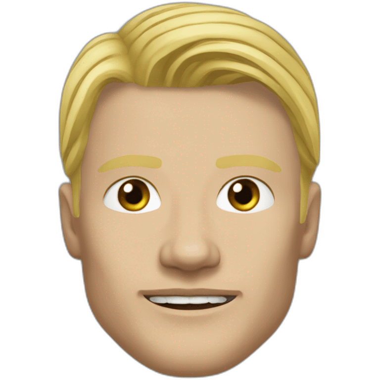 Erling Haaland emoji