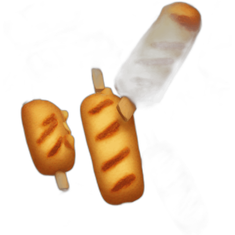 A Kebab emoji