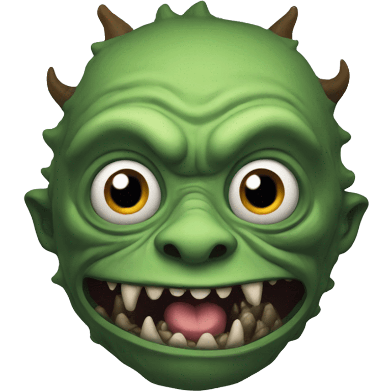 vendigo monster emoji