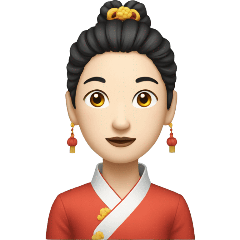 Chinois emoji