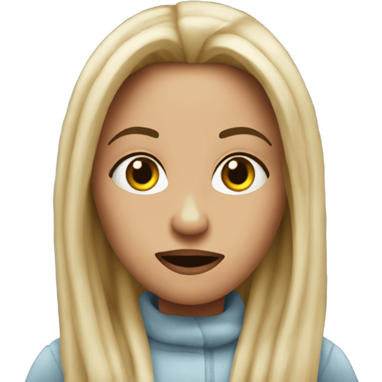 Cindy from scary movie emoji