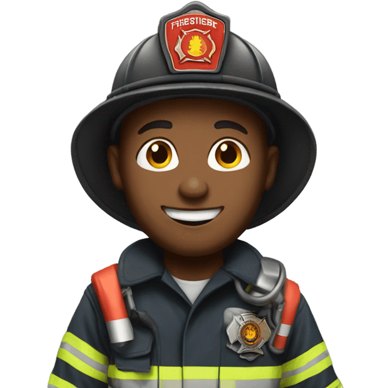 Firefighter emoji