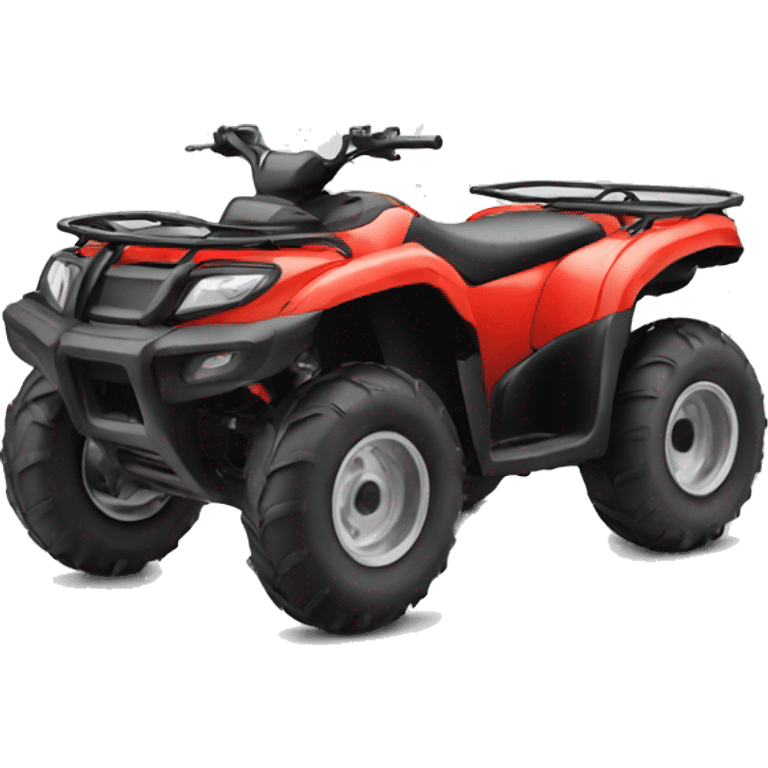 quad bike emoji