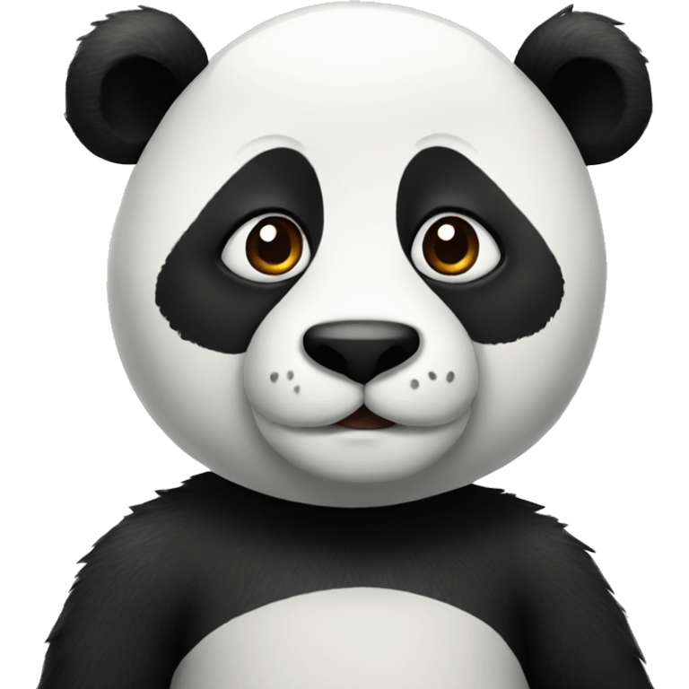 Panda emoji