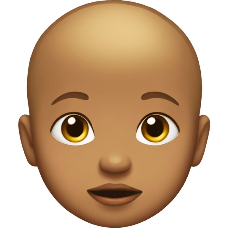 Baby emoji