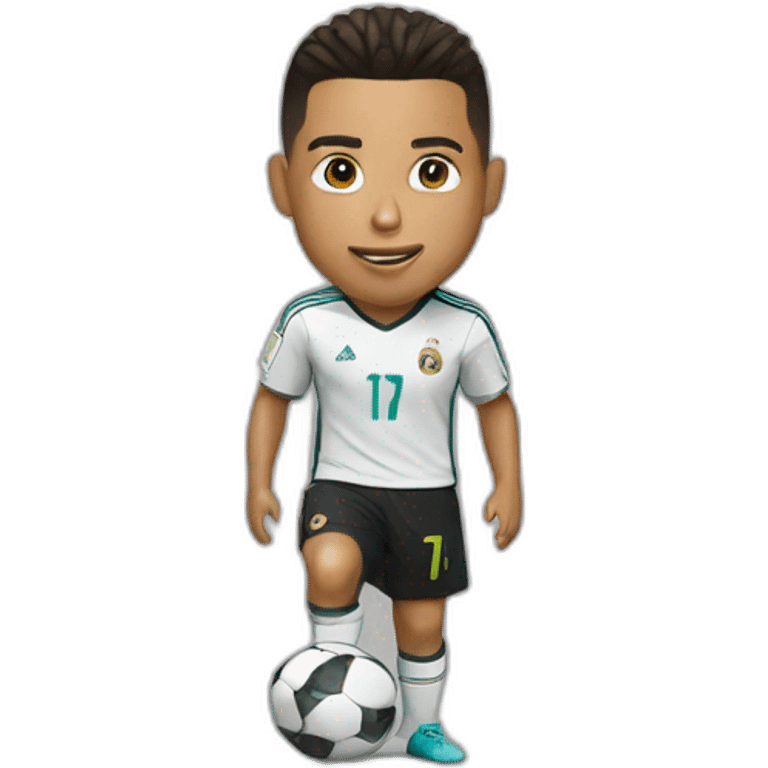 Ronaldo emoji