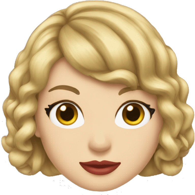 Taylor swift emoji