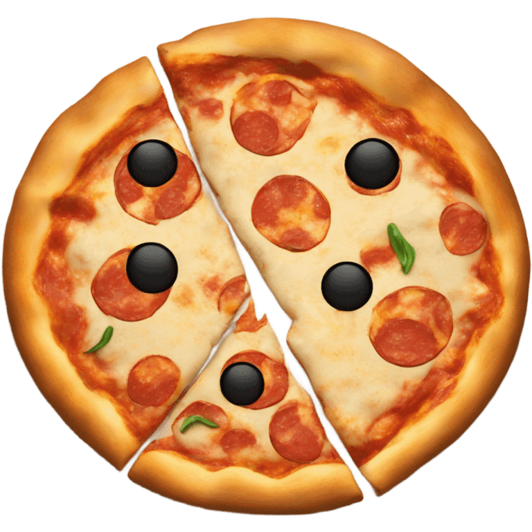 Pizza night  emoji