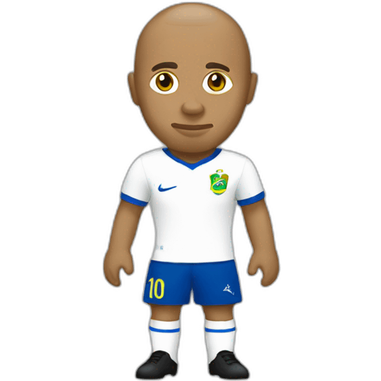 Roberto Carlos in Brazil kit emoji