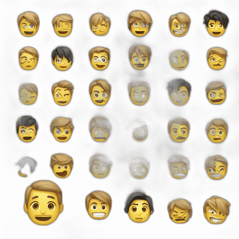 余文乐 emoji