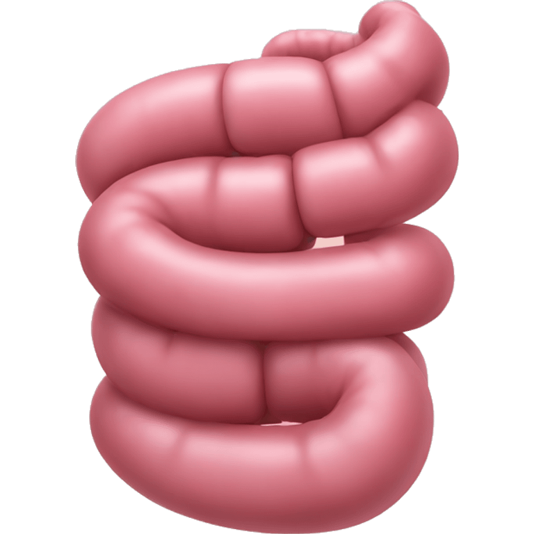 Small intestine emoji