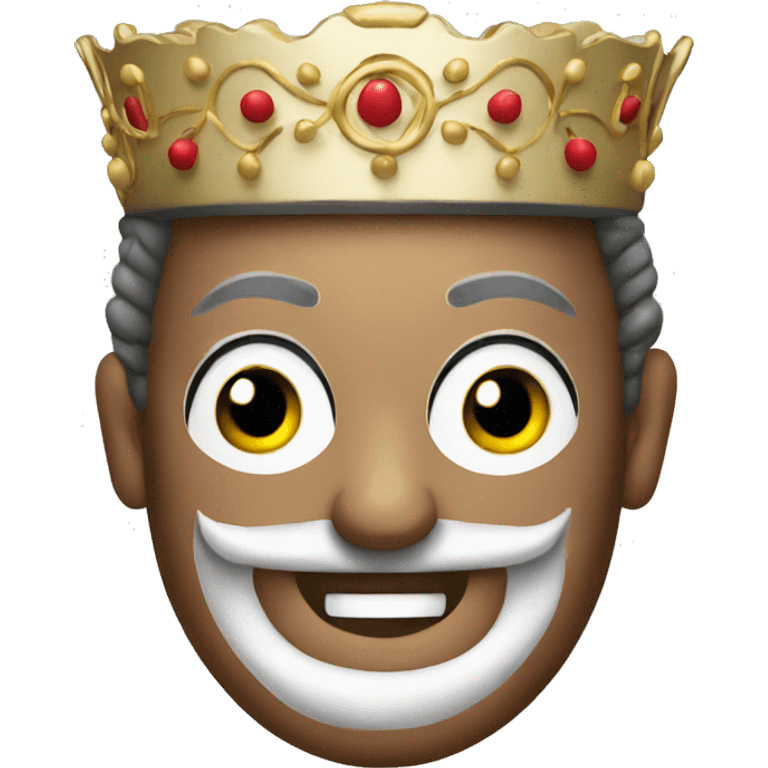 nutcracker emoji