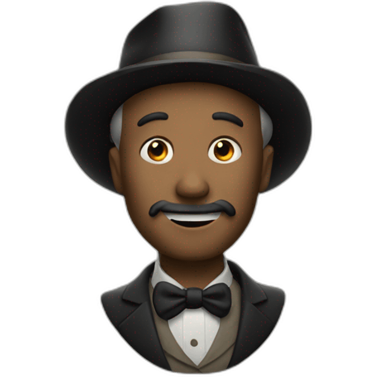 Mr Jack emoji